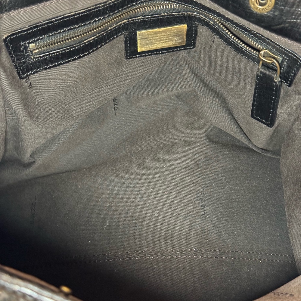 Fendi Zucca Du Jour Velvet bag - Picture 6 of 9